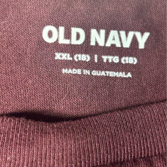 Dr Seuss - The Grinch - Naughty List Legend   - Old Navy - Long Sleeve Shirt 🎄 - Picture 3 of 7